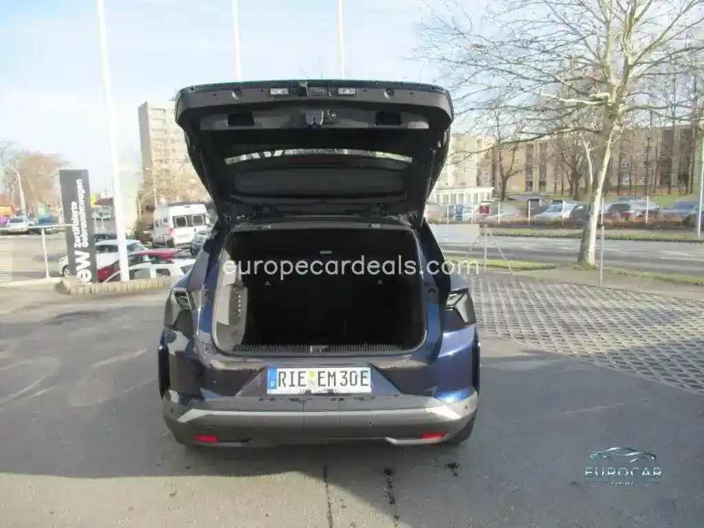 Renault Scenic E-TECH