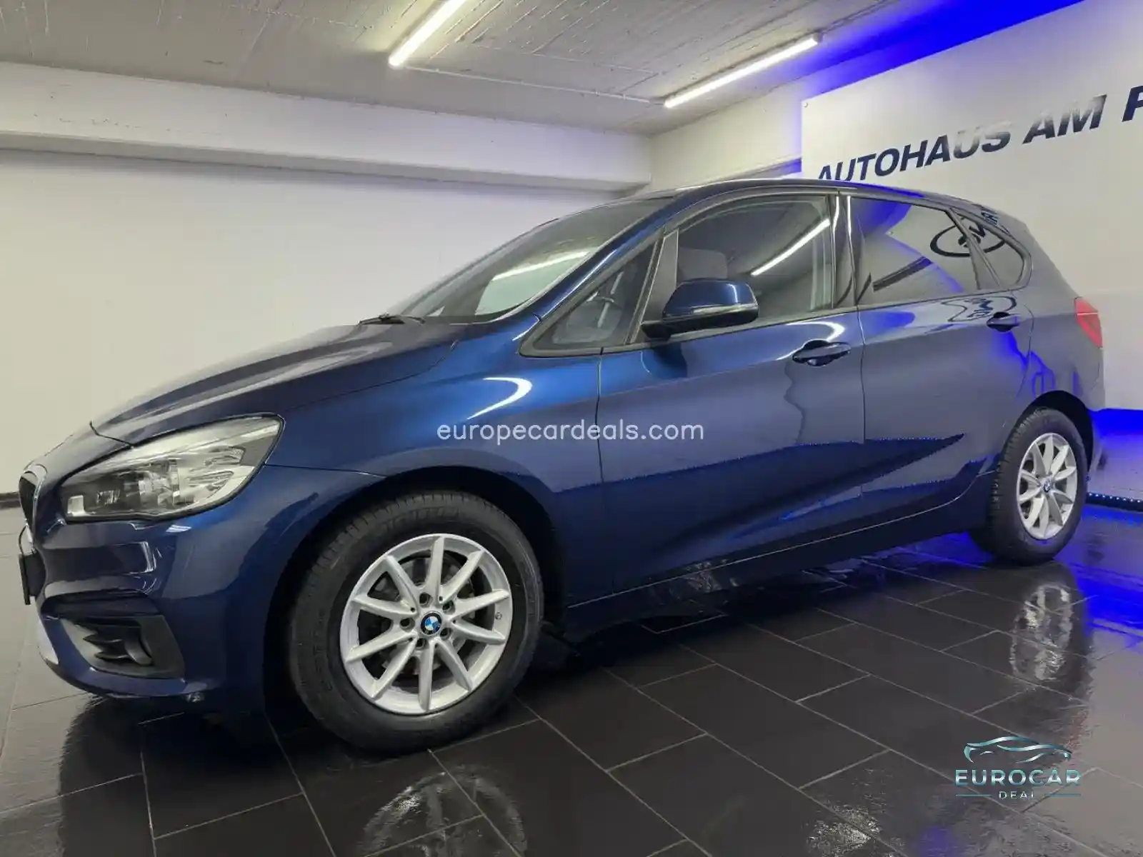 BMW 216 Active Tourer