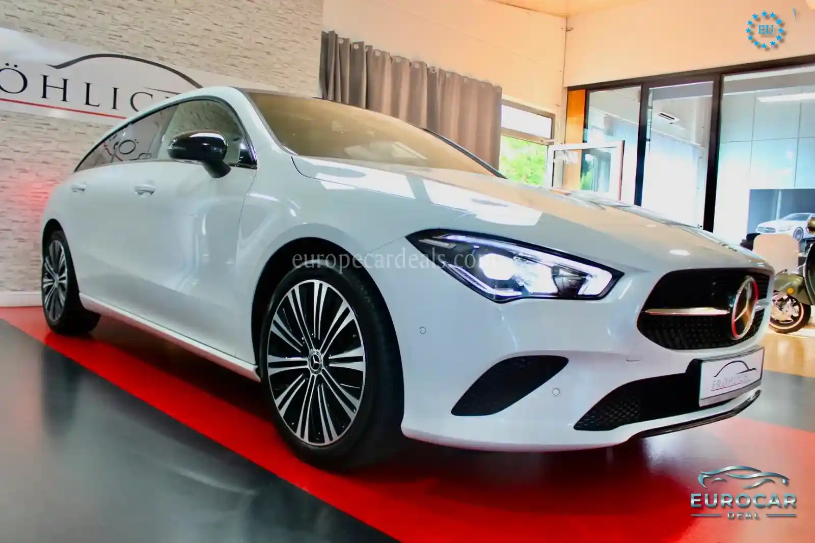 Mercedes-Benz CLA 200 Shooting Brake