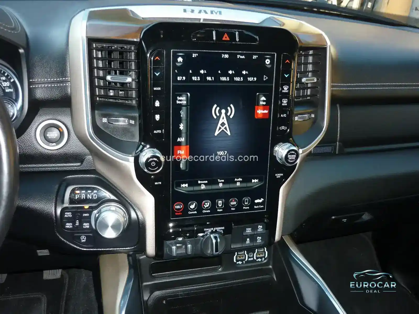 Dodge RAM