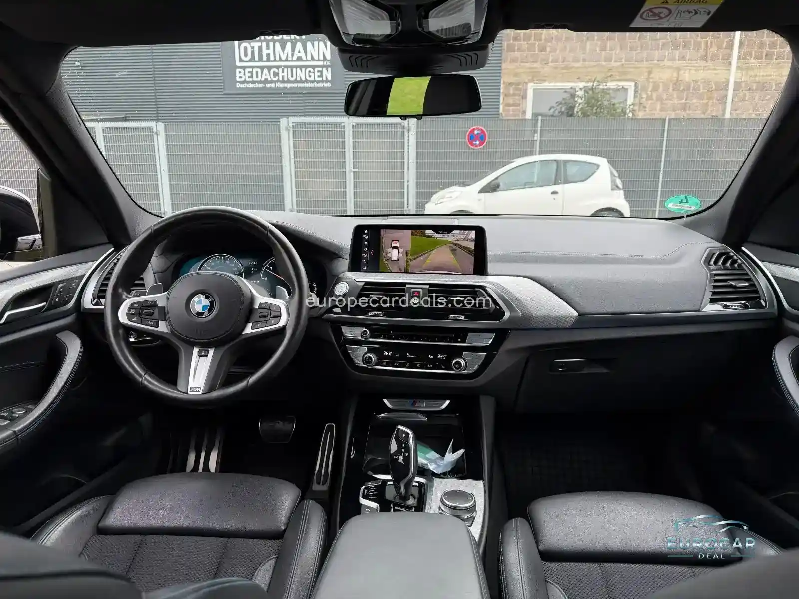 BMW X3 M40