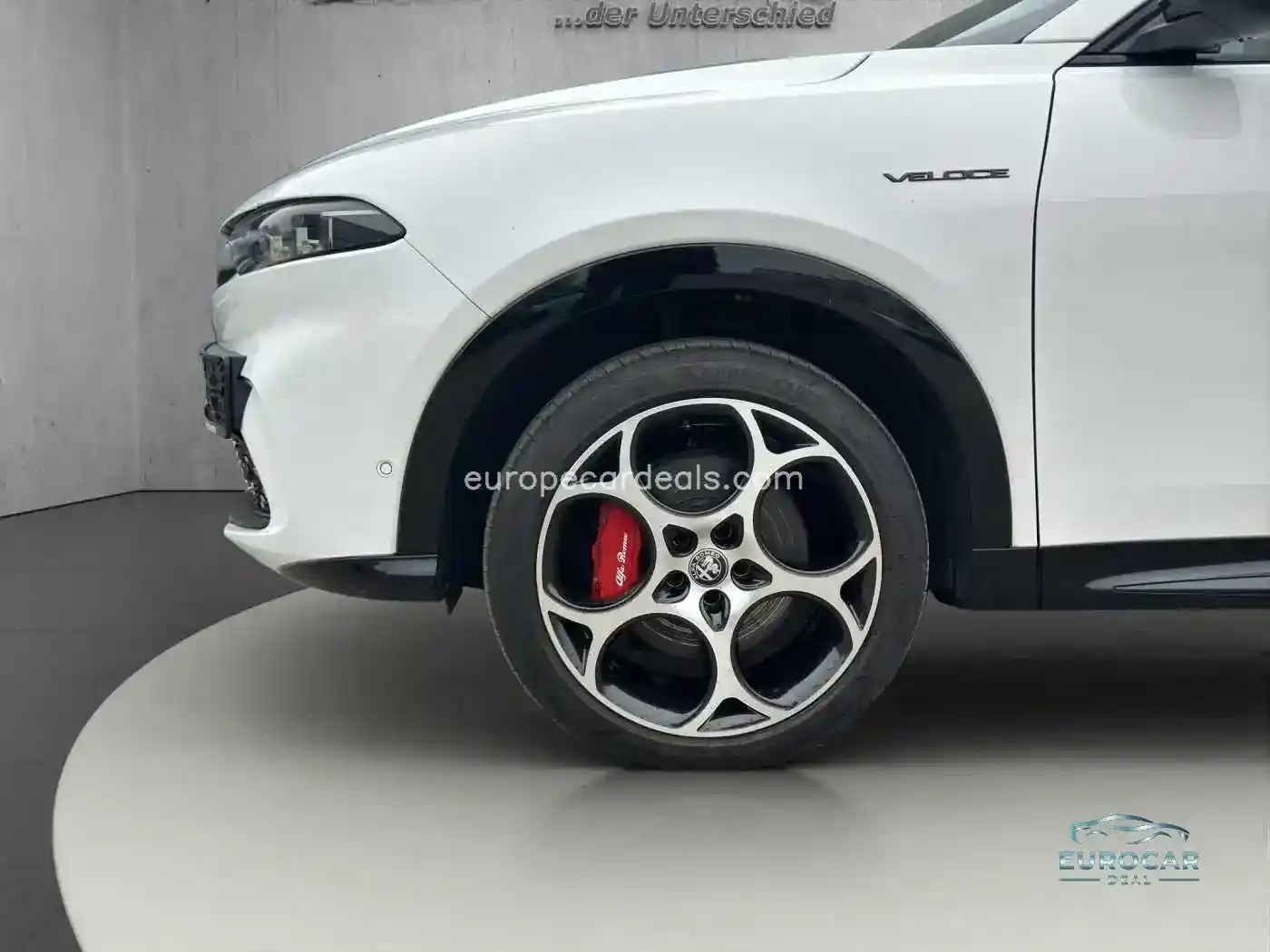 Alfa Romeo Tonale