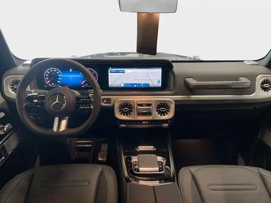 Mercedes-Benz G 450