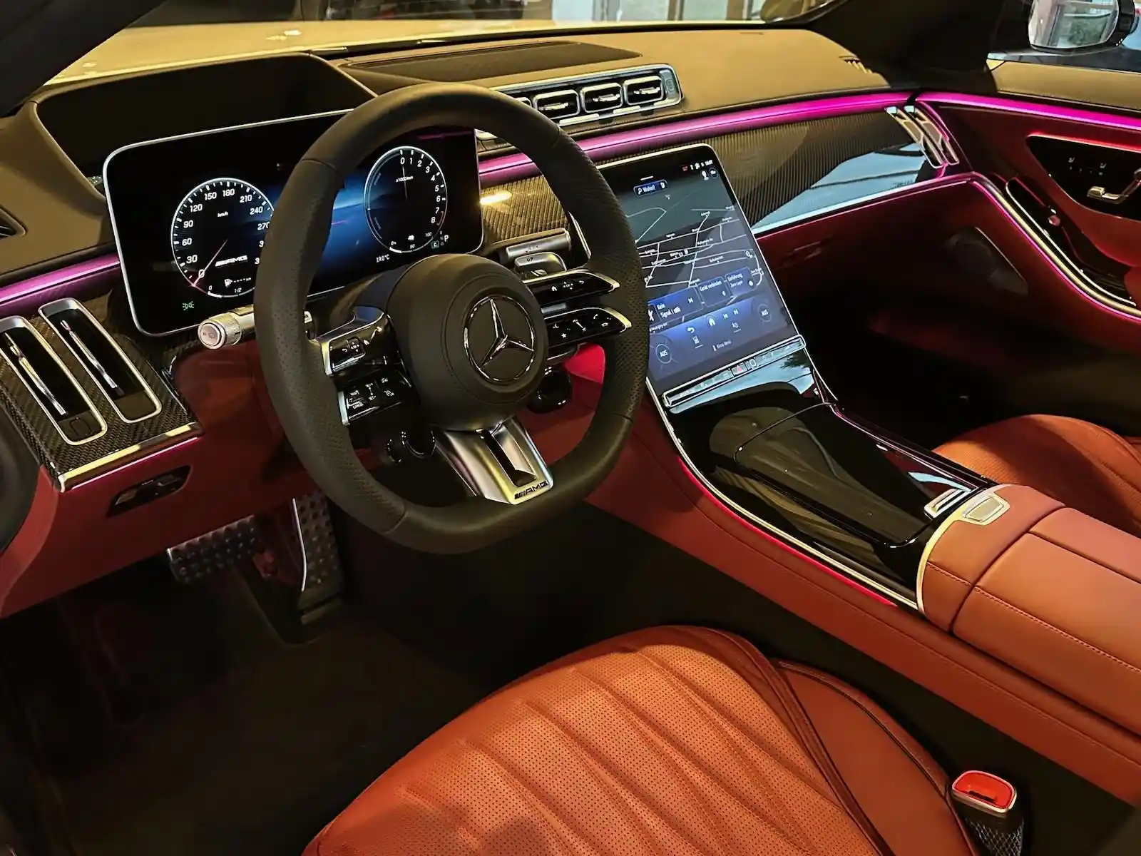 Mercedes-Benz S 63 AMG