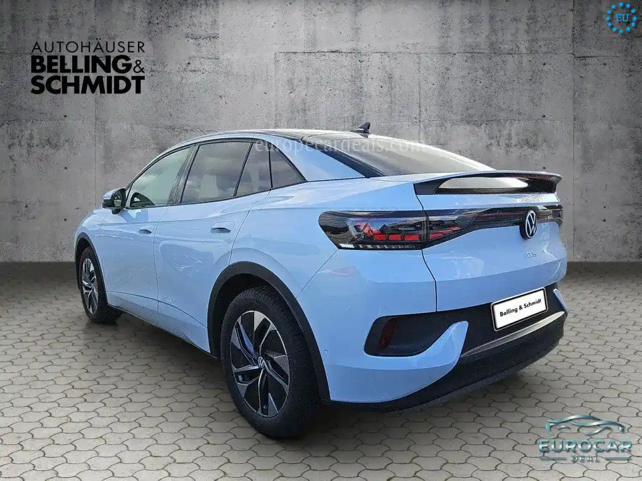 Volkswagen ID.5