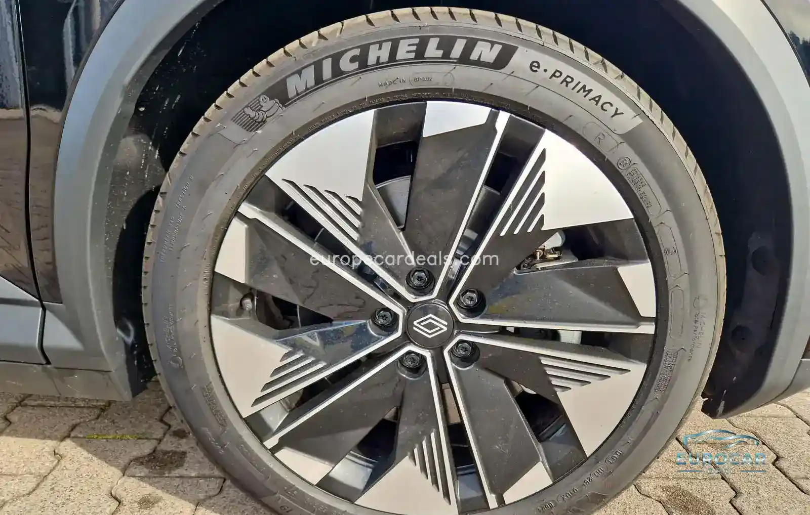 Renault Scenic E-TECH