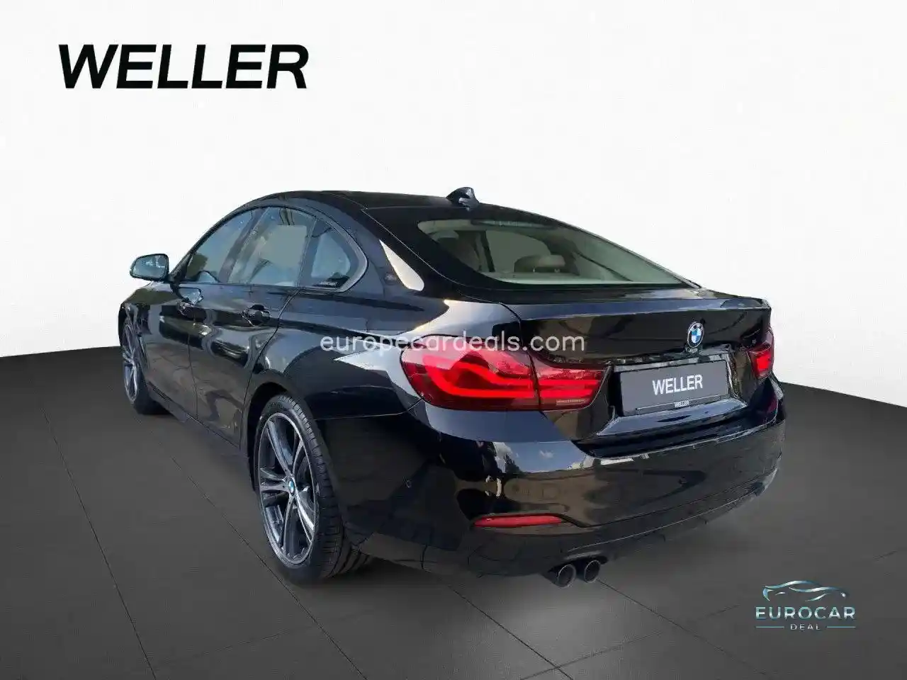 BMW 420 Gran Coupé
