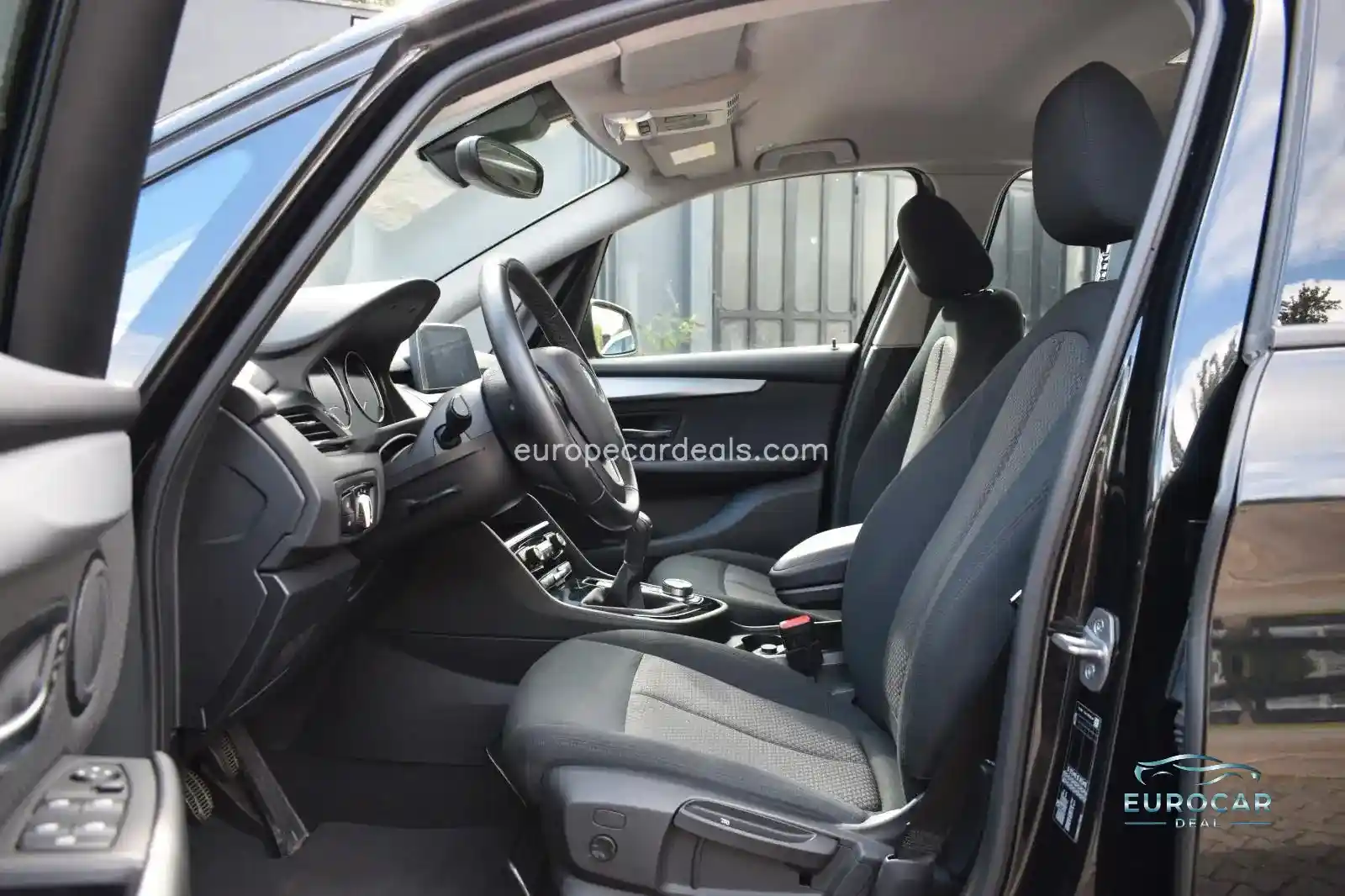 BMW 216 Active Tourer