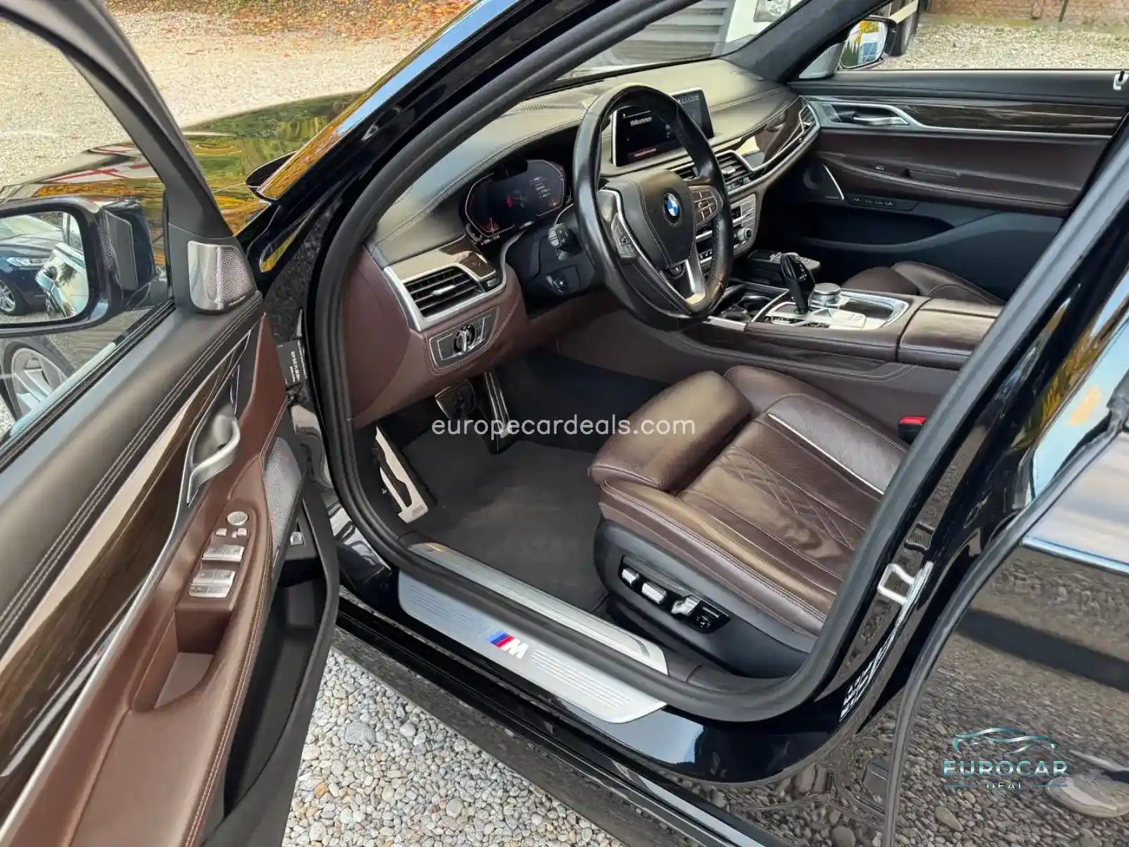 BMW 740