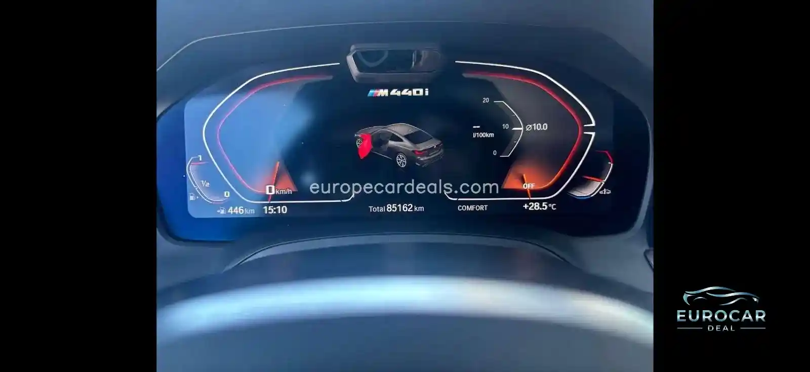 BMW M440