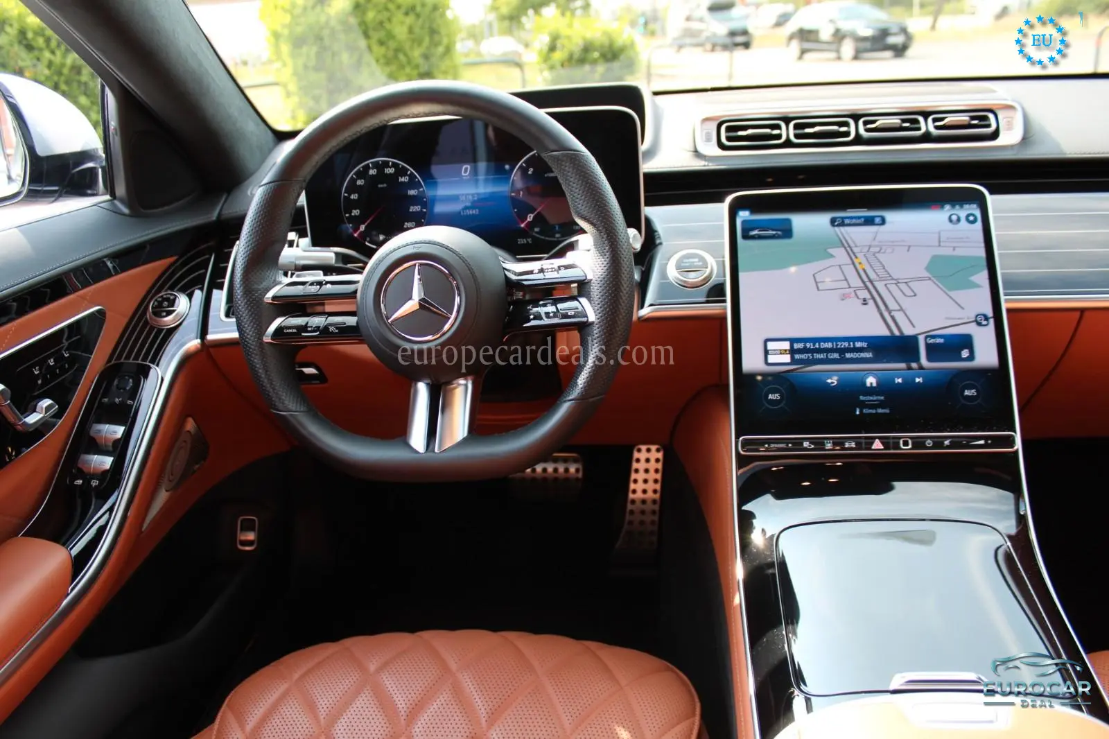 Mercedes-Benz S 400