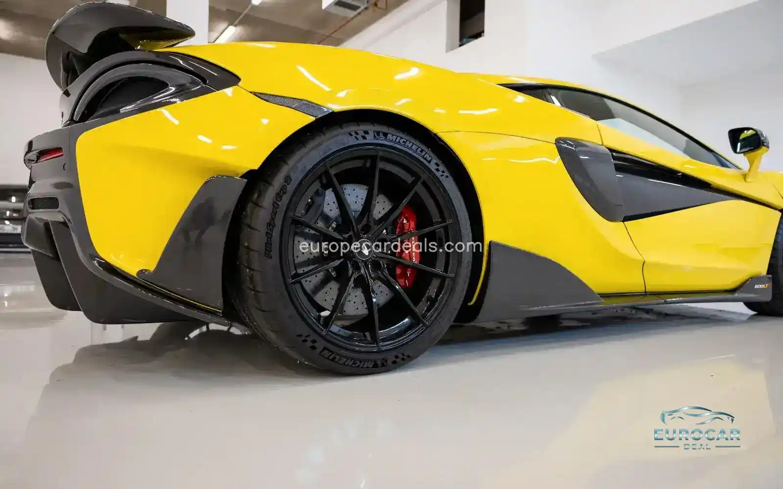 McLaren 600LT