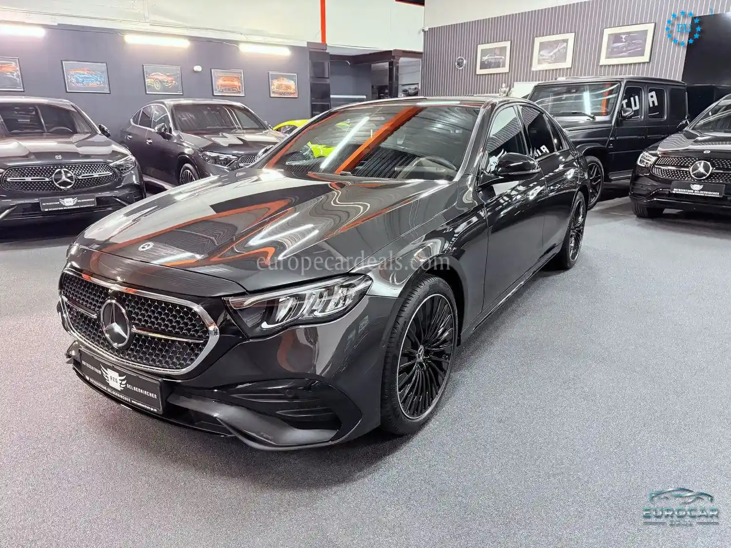 Mercedes-Benz E 300