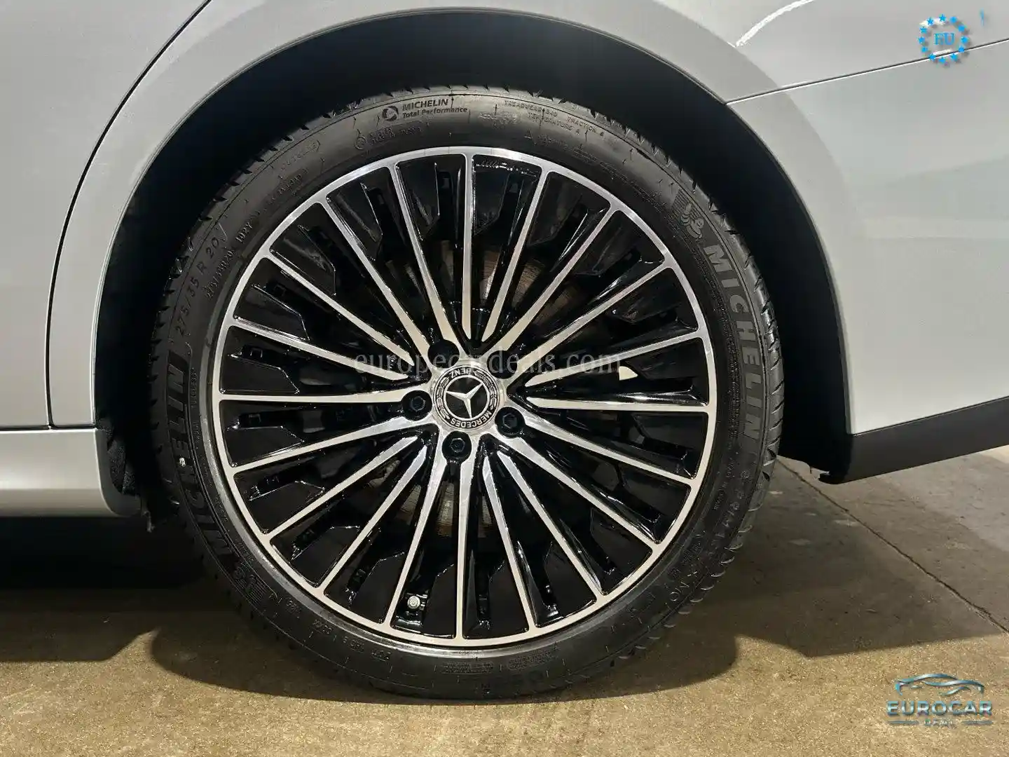 Mercedes-Benz E 450