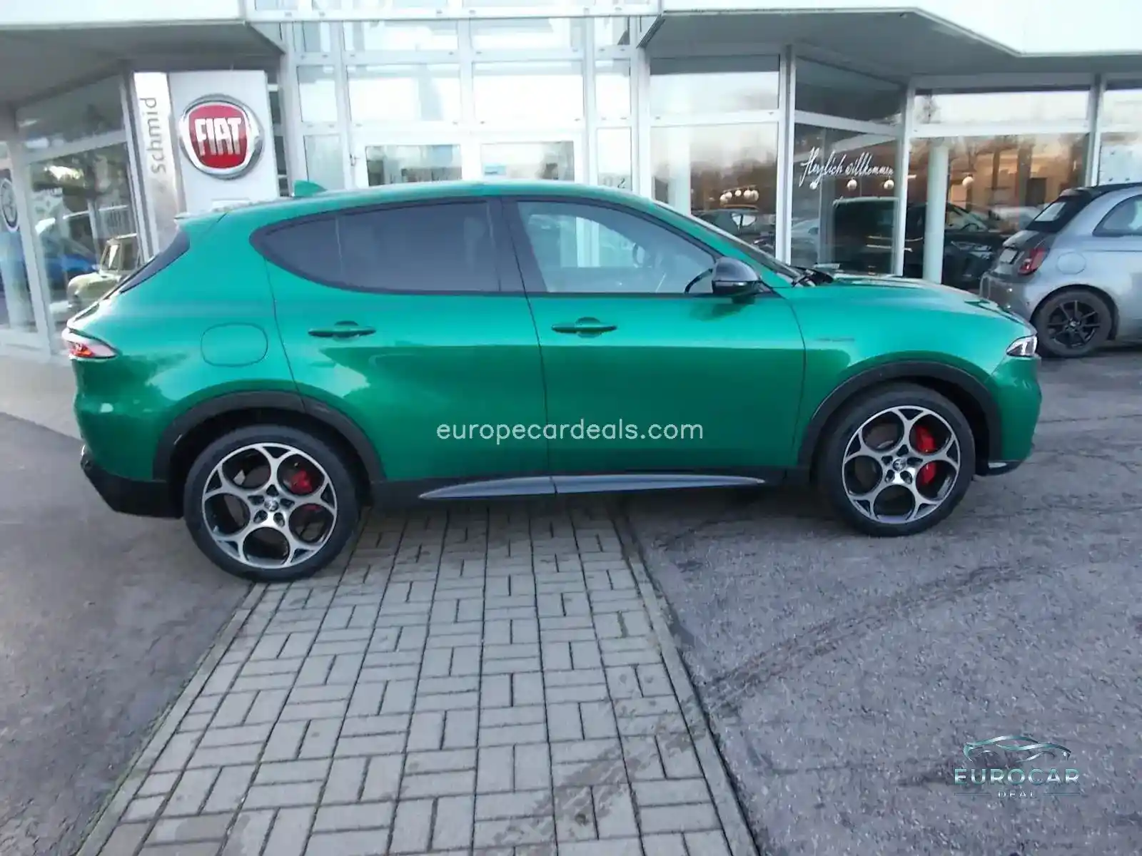 Alfa Romeo Tonale