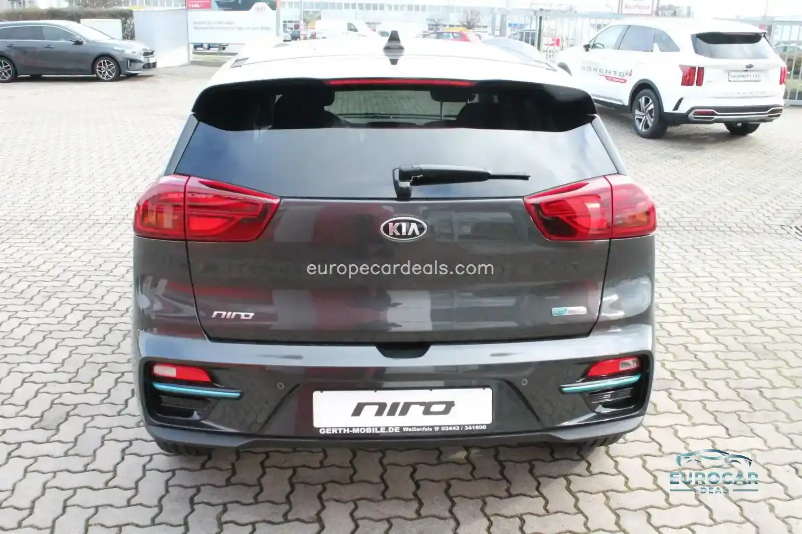 Kia Niro EV