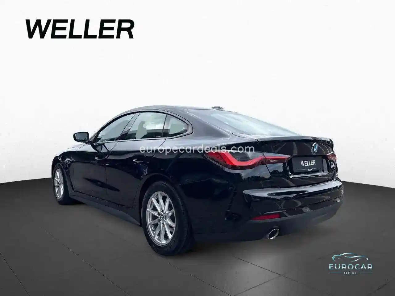BMW 420 Gran Coupé