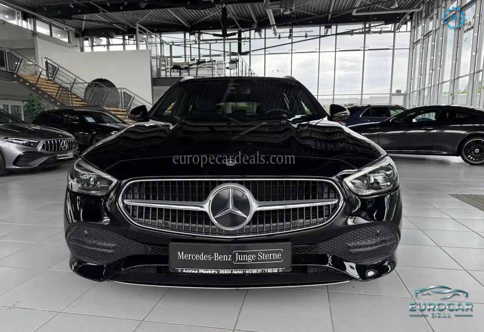 Mercedes-Benz C 180