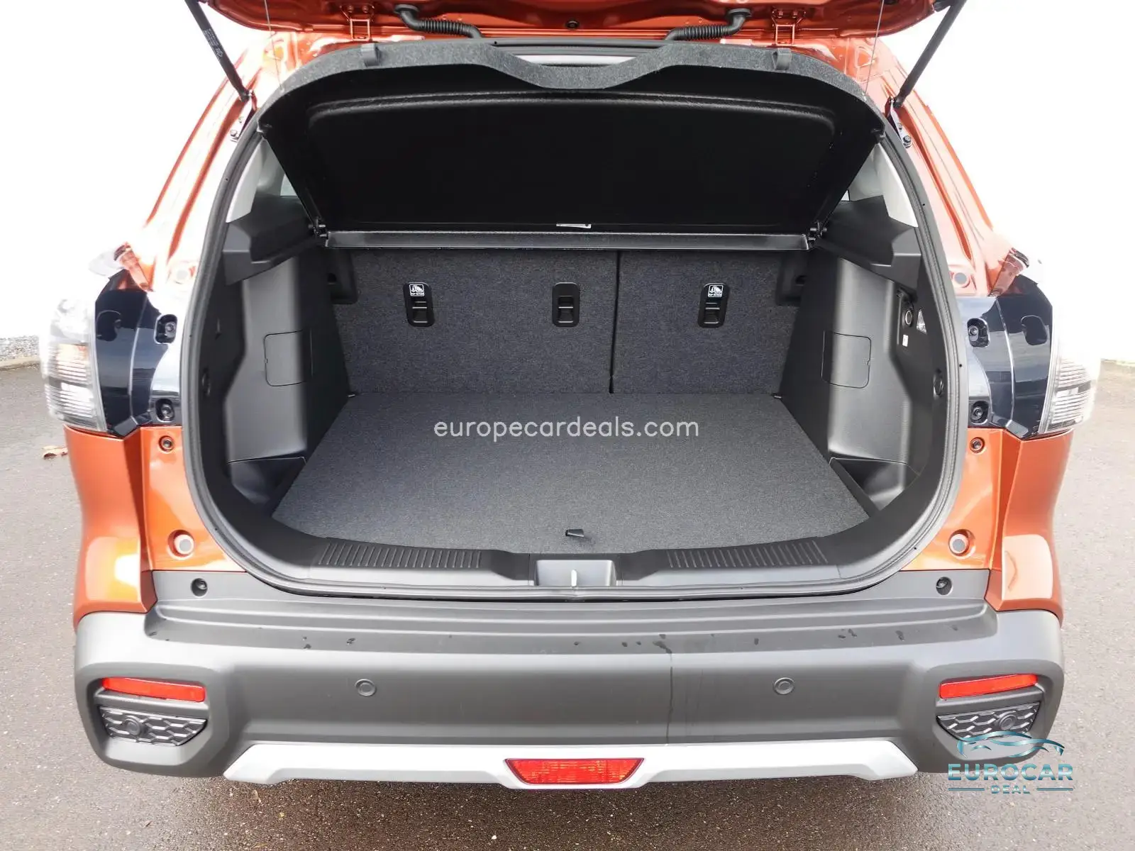 Suzuki (SX4) S-Cross