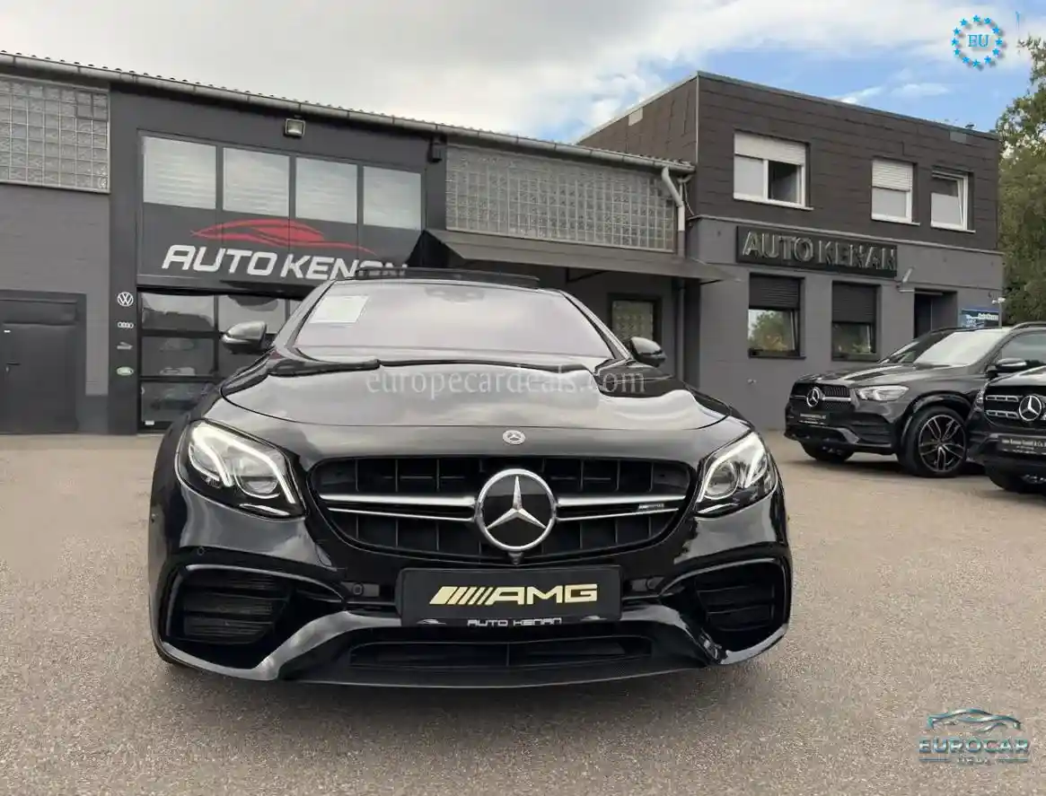 Mercedes-Benz E 63 AMG