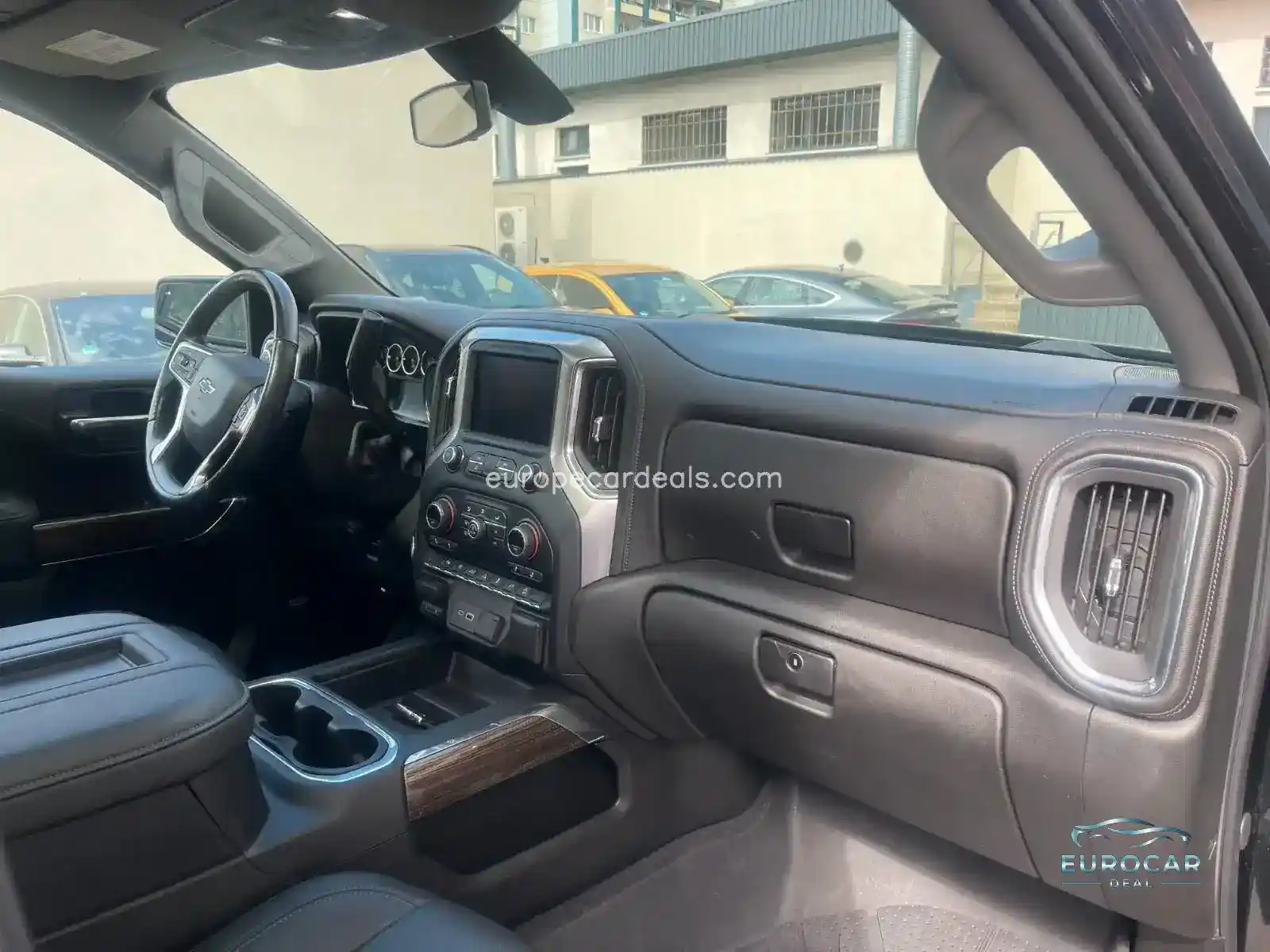 Chevrolet Silverado