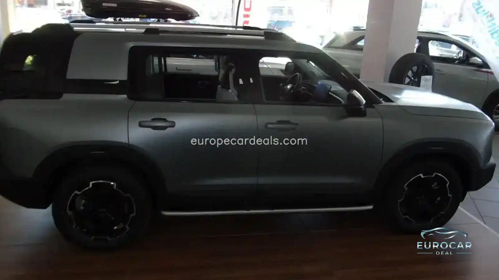 BAIC BJ30