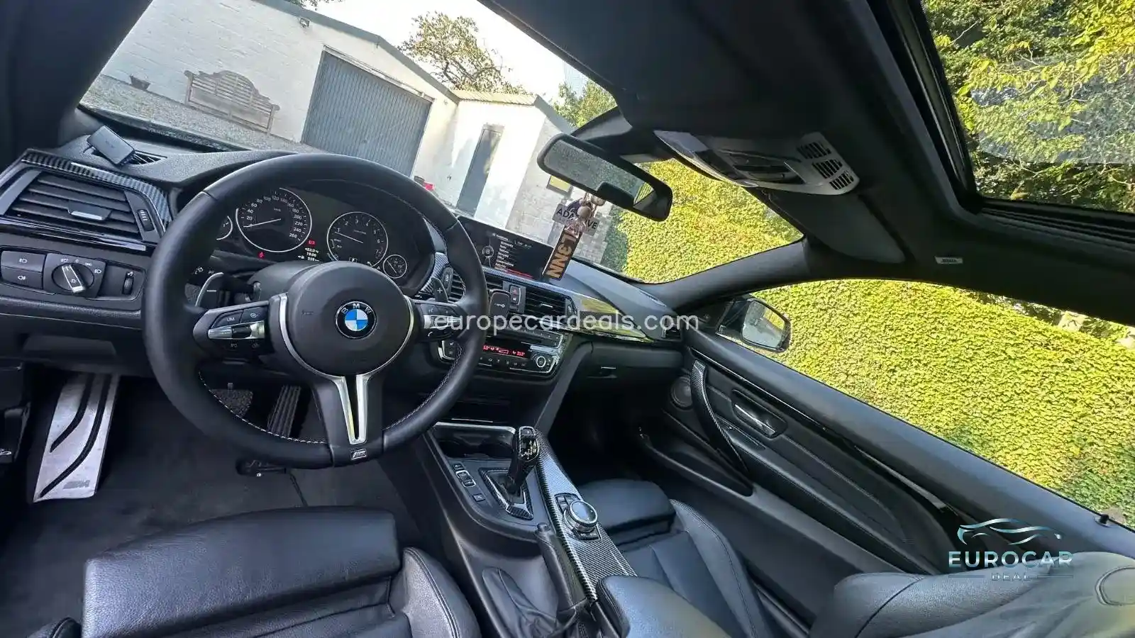 BMW 435
