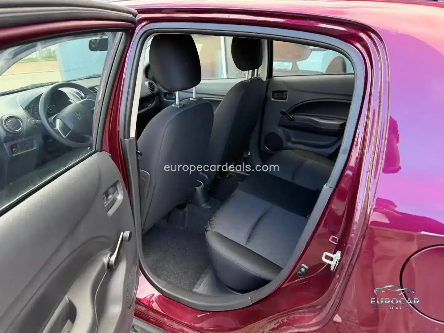 Mitsubishi Space Star
