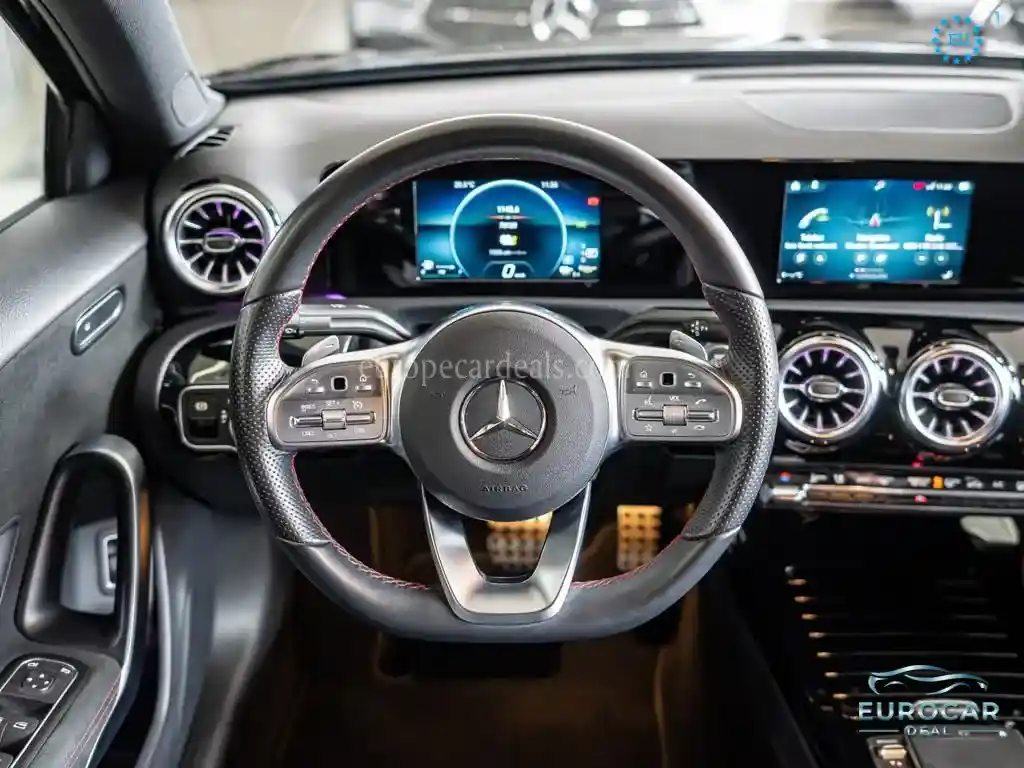 Mercedes-Benz A 250