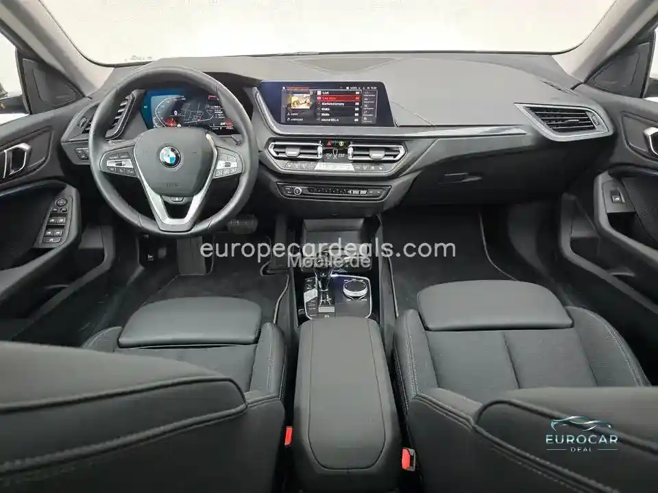 BMW 218 Gran Coupé