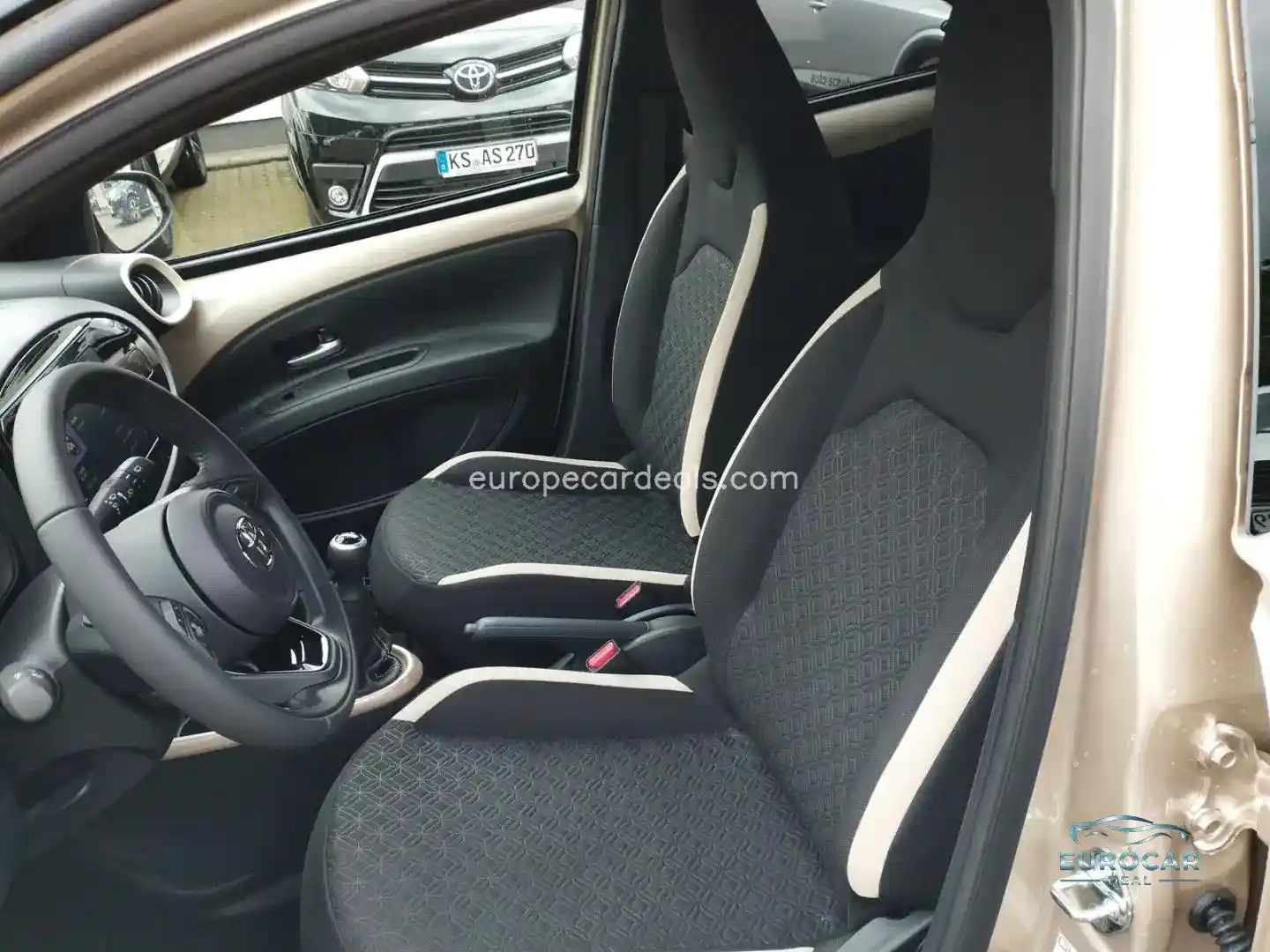 Toyota Aygo (X)