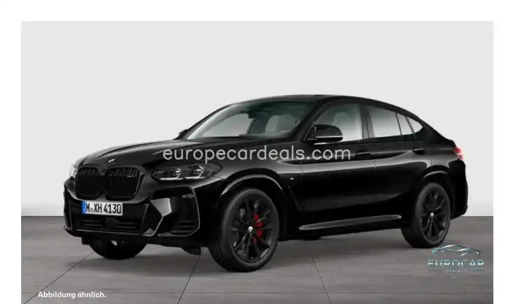 BMW X4 M40