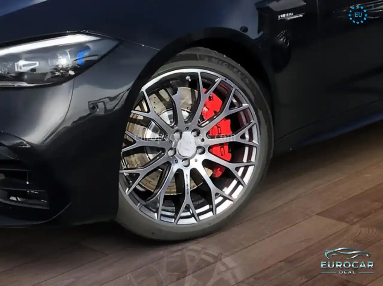 Mercedes-Benz C 63 AMG