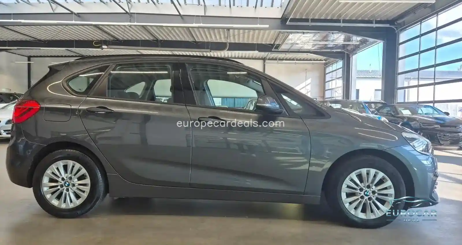 BMW 218 Active Tourer