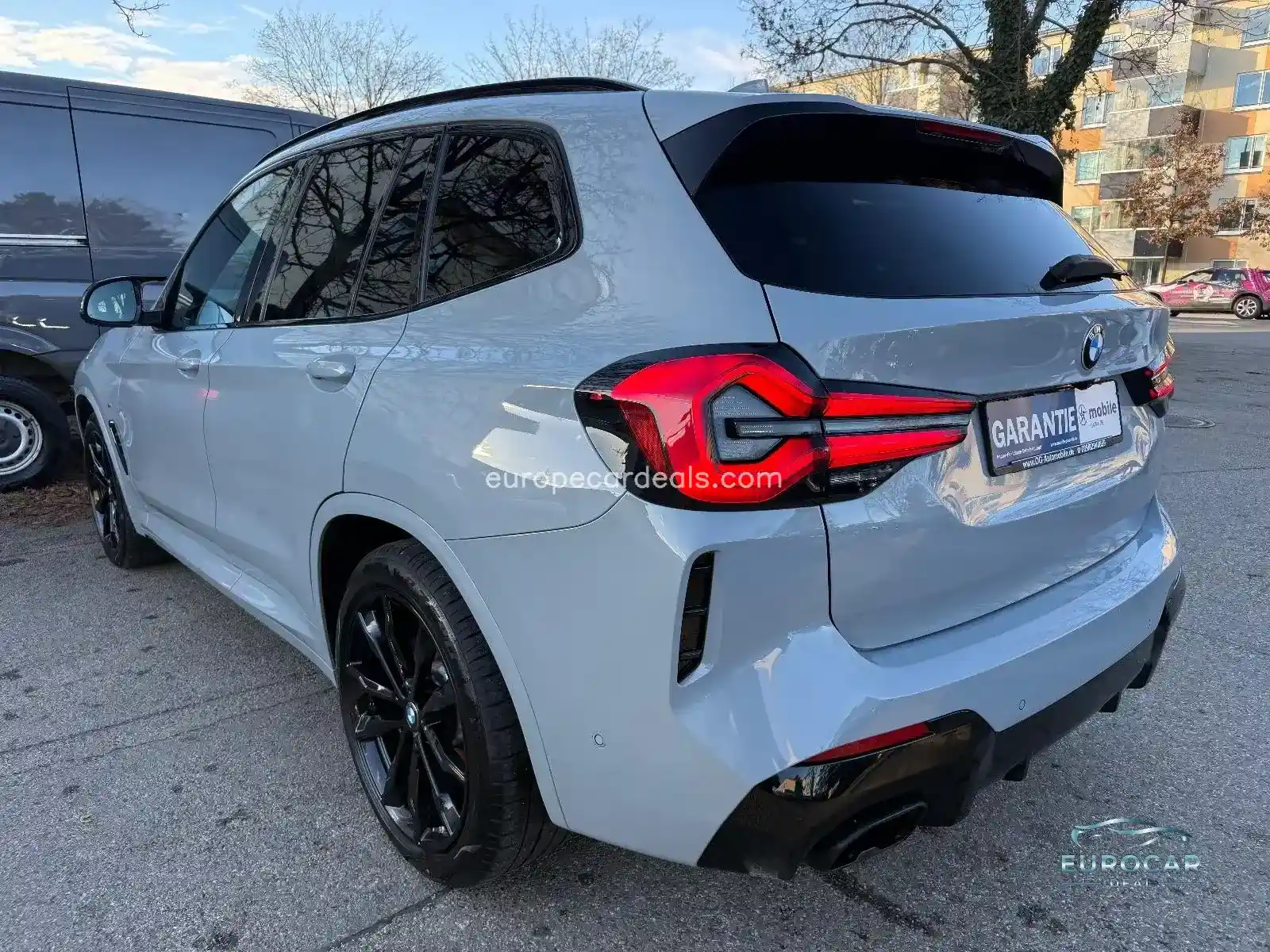 BMW X3 M40