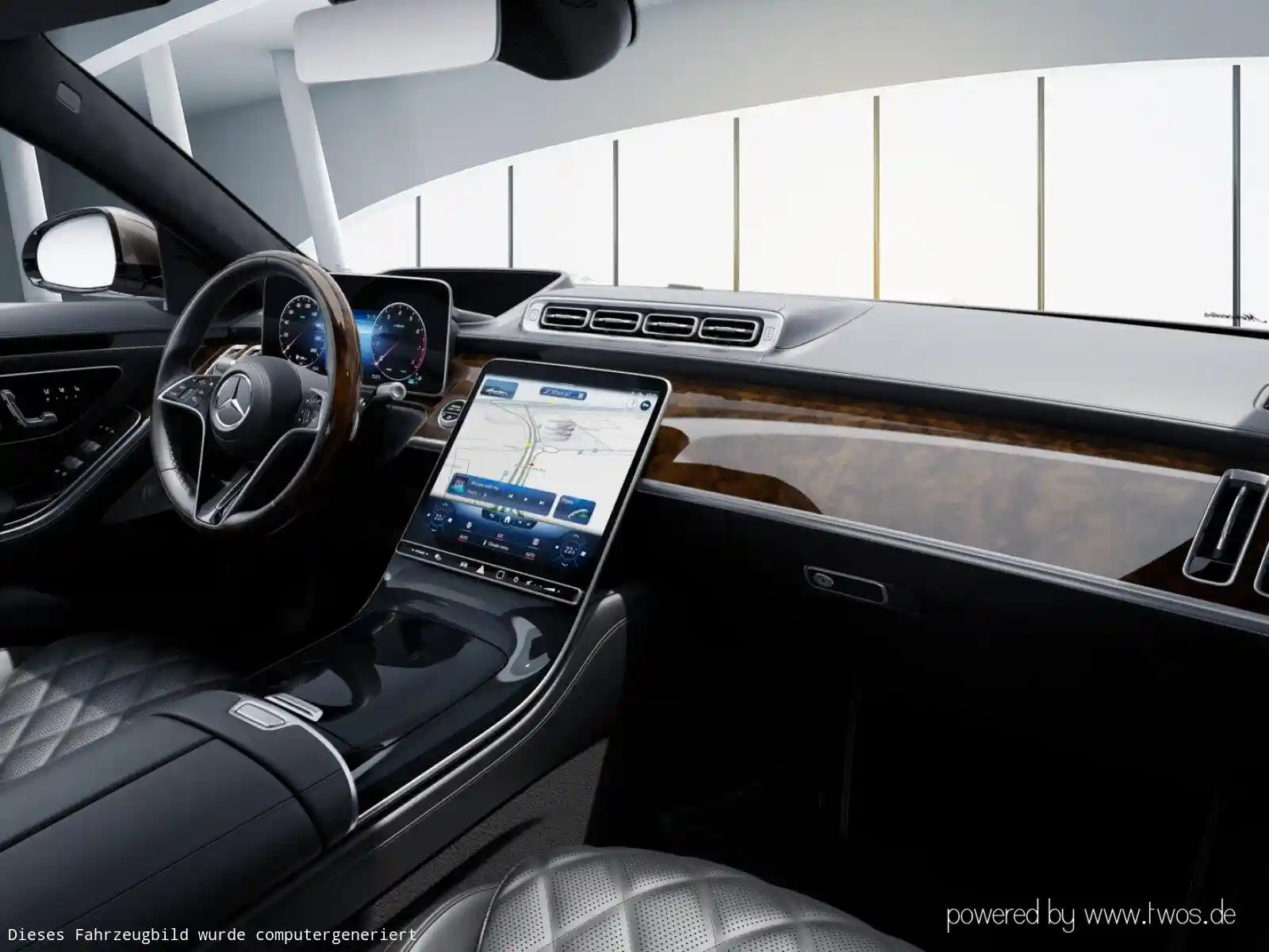Mercedes-Benz S 450