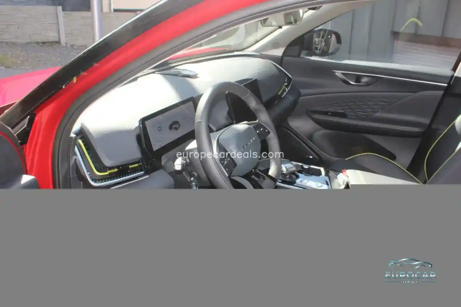 BAIC Beijing X55
