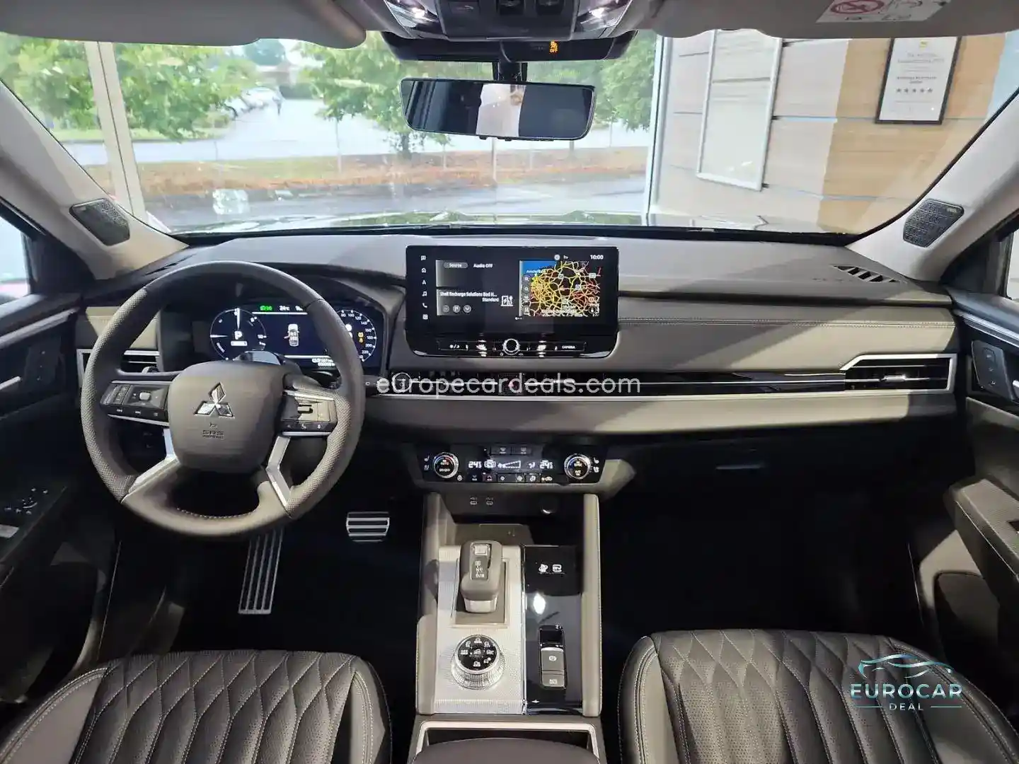 Mitsubishi Plug-in Hybrid Outlander