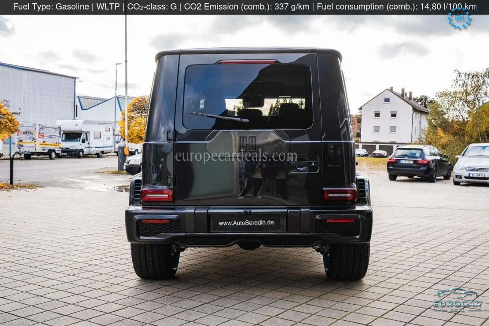 Mercedes-Benz G 63 AMG