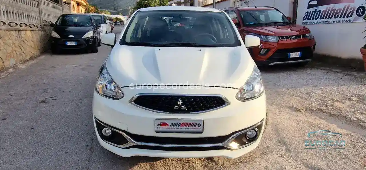 Mitsubishi Space Star