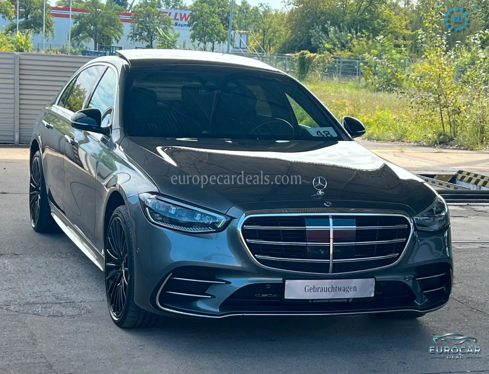 Mercedes-Benz S 400