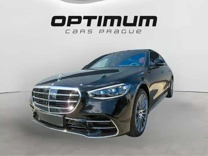 Mercedes-Benz S 450
