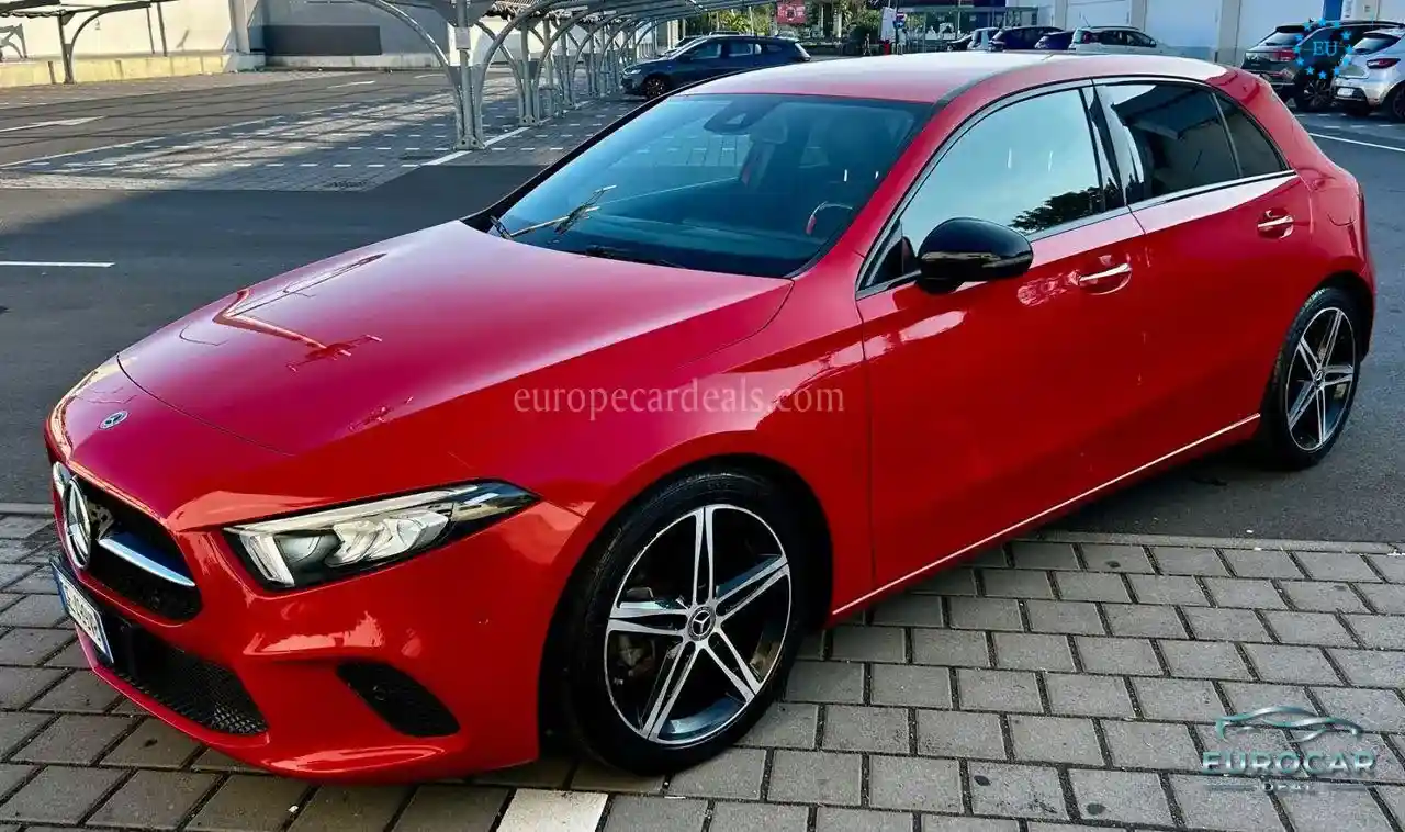 Mercedes-Benz A 180