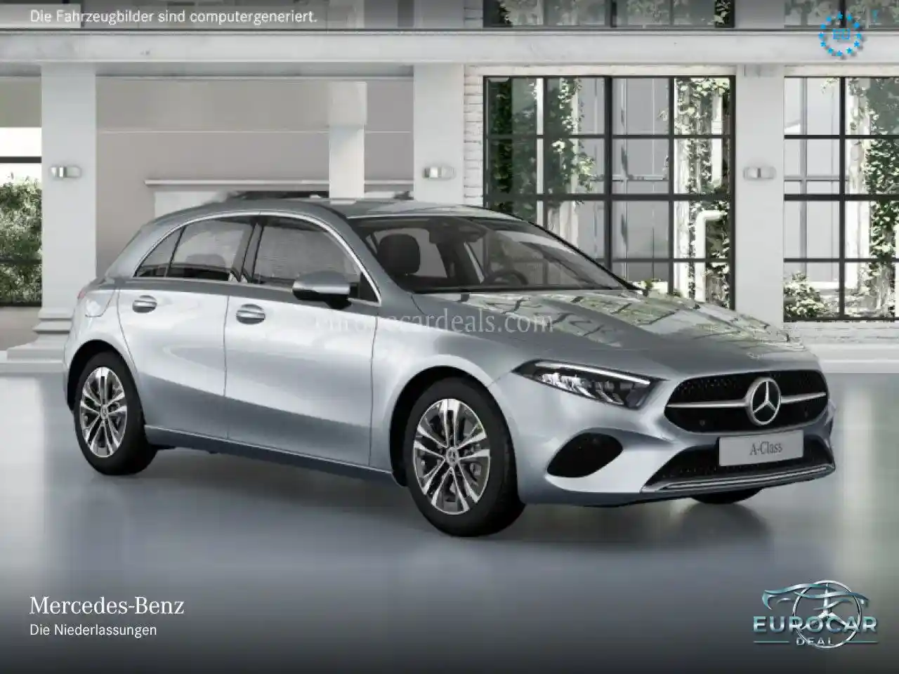Mercedes-Benz A 250