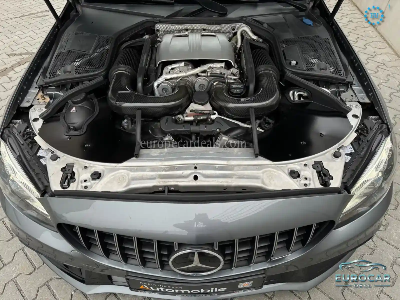 Mercedes-Benz C 63 AMG