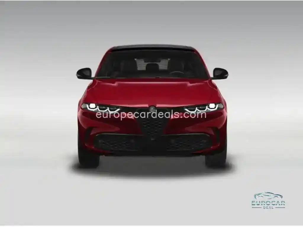 Alfa Romeo Tonale