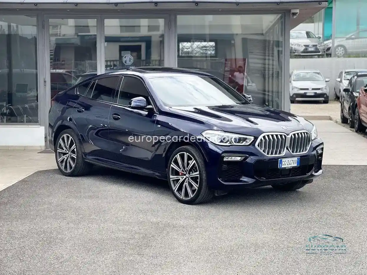 BMW X6