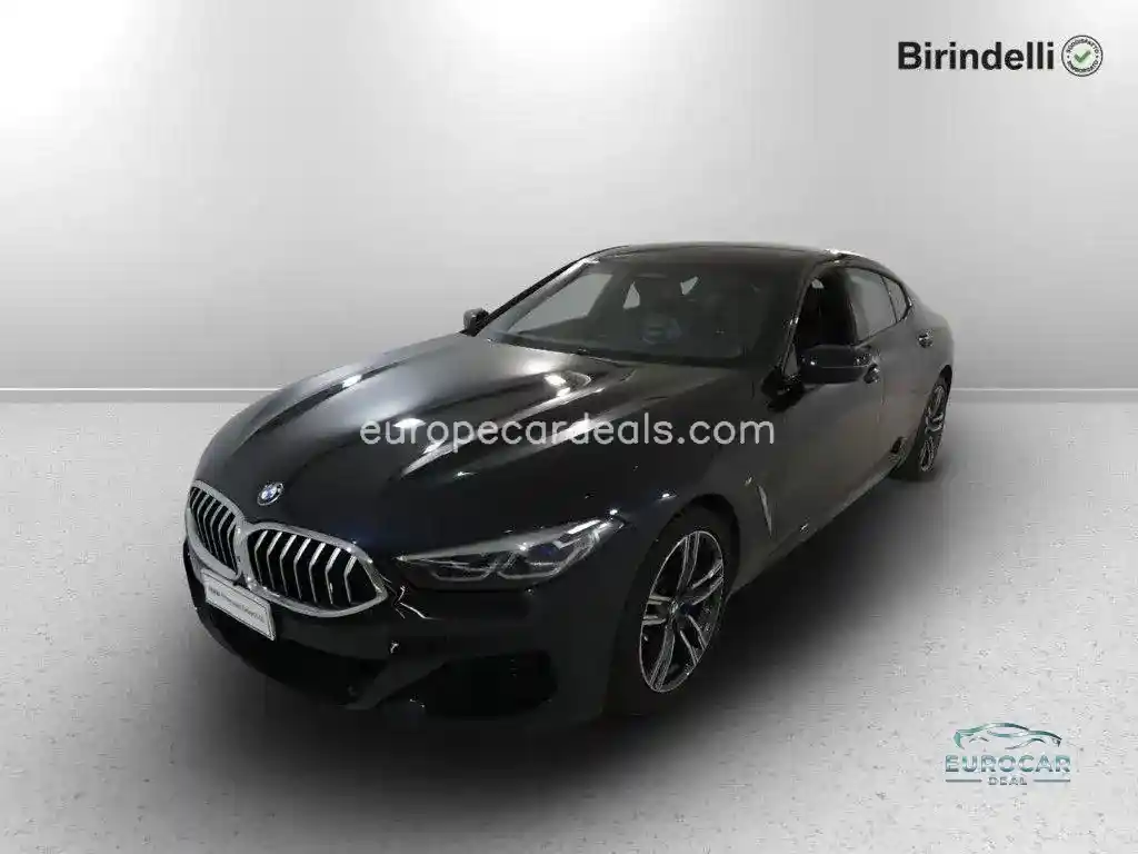 BMW 840