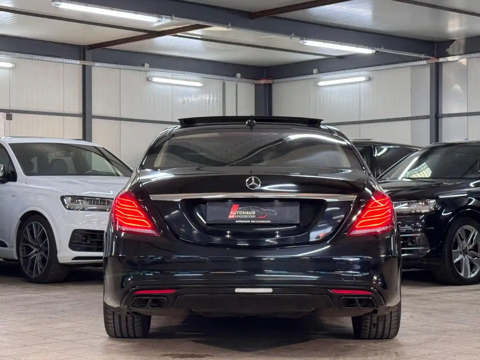 Mercedes-Benz S 500