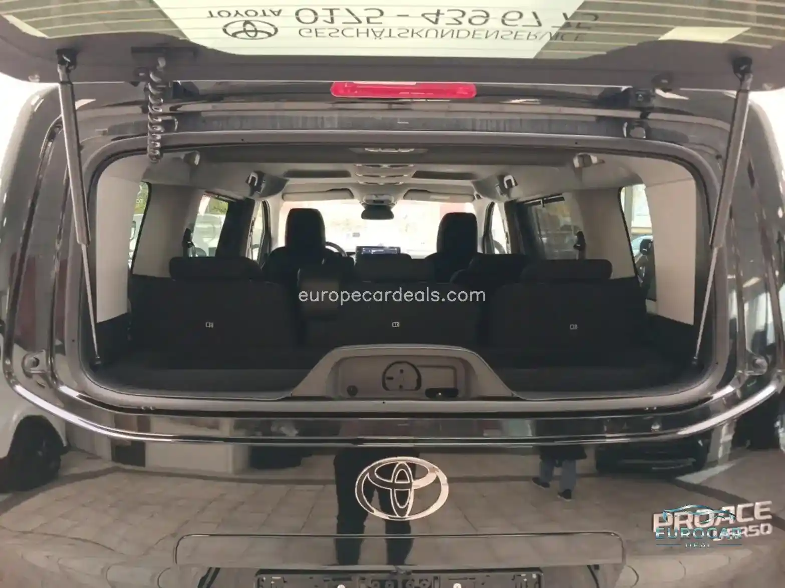 Toyota Proace (Verso)
